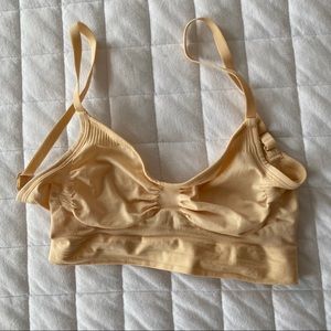 SKIMS S/M Clay Sculpting Bra